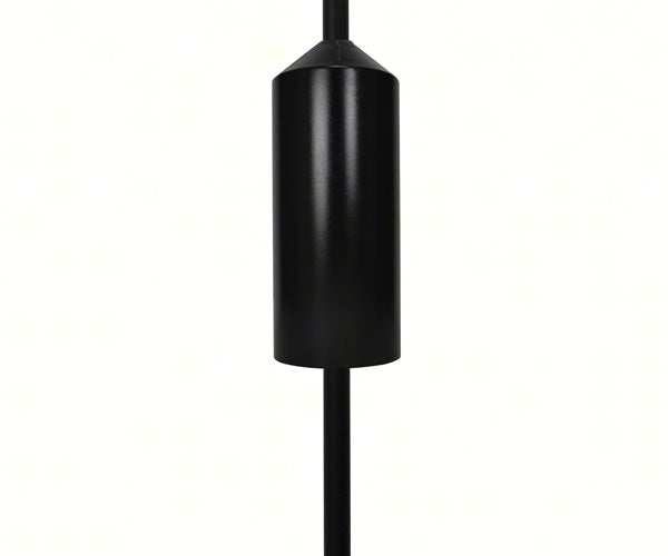 Squirrel Defeater Cylinder Pole Baffle (0.5-1.375" Poles)