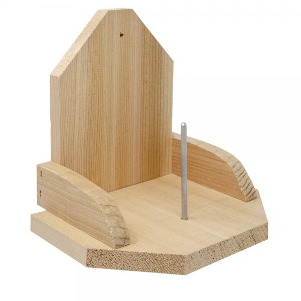Squirrel Platform Feeder