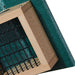 Birds Choice Recycled Upside Down Single Suet Feeder - view 3