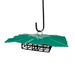 Double Suet Cake Feeder Evergreen Roof