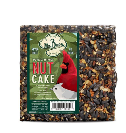 Wild Bird Seed Cakes