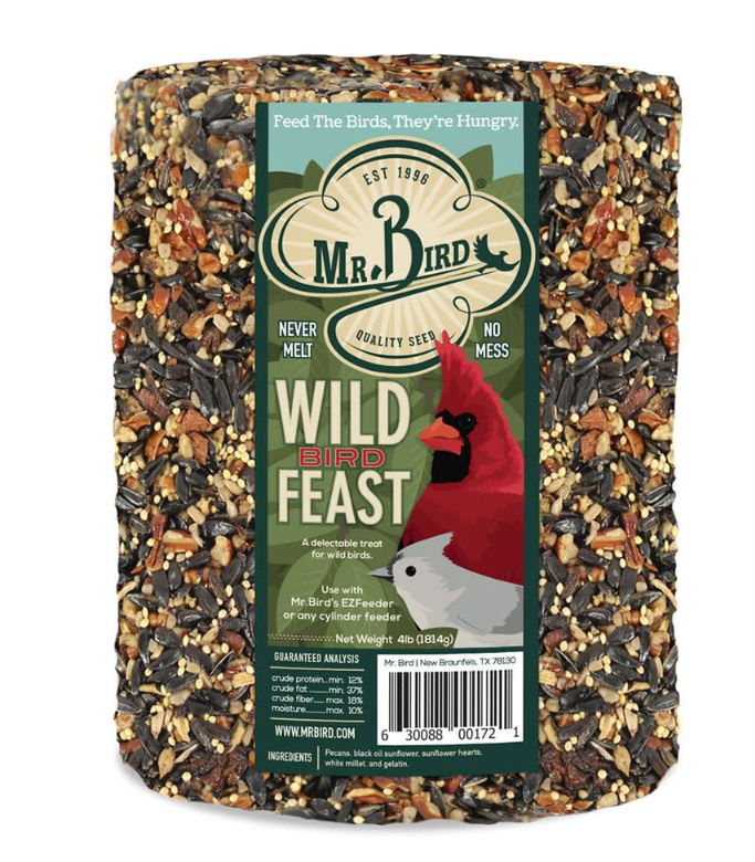 Wild Bird Seed Cakes