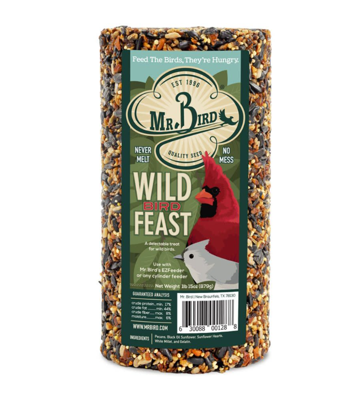 Wild Bird Seed Cakes