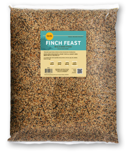 Finch Feast Wild Bird Food 10 lbs.