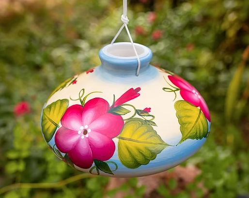 Lone Wolf Large Hummingbird Feeder