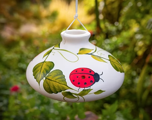 Lone Wolf Large Hummingbird Feeder