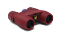 NOCS Standard Issue 10X25 Waterproof Binoculars - Sarcodes Red