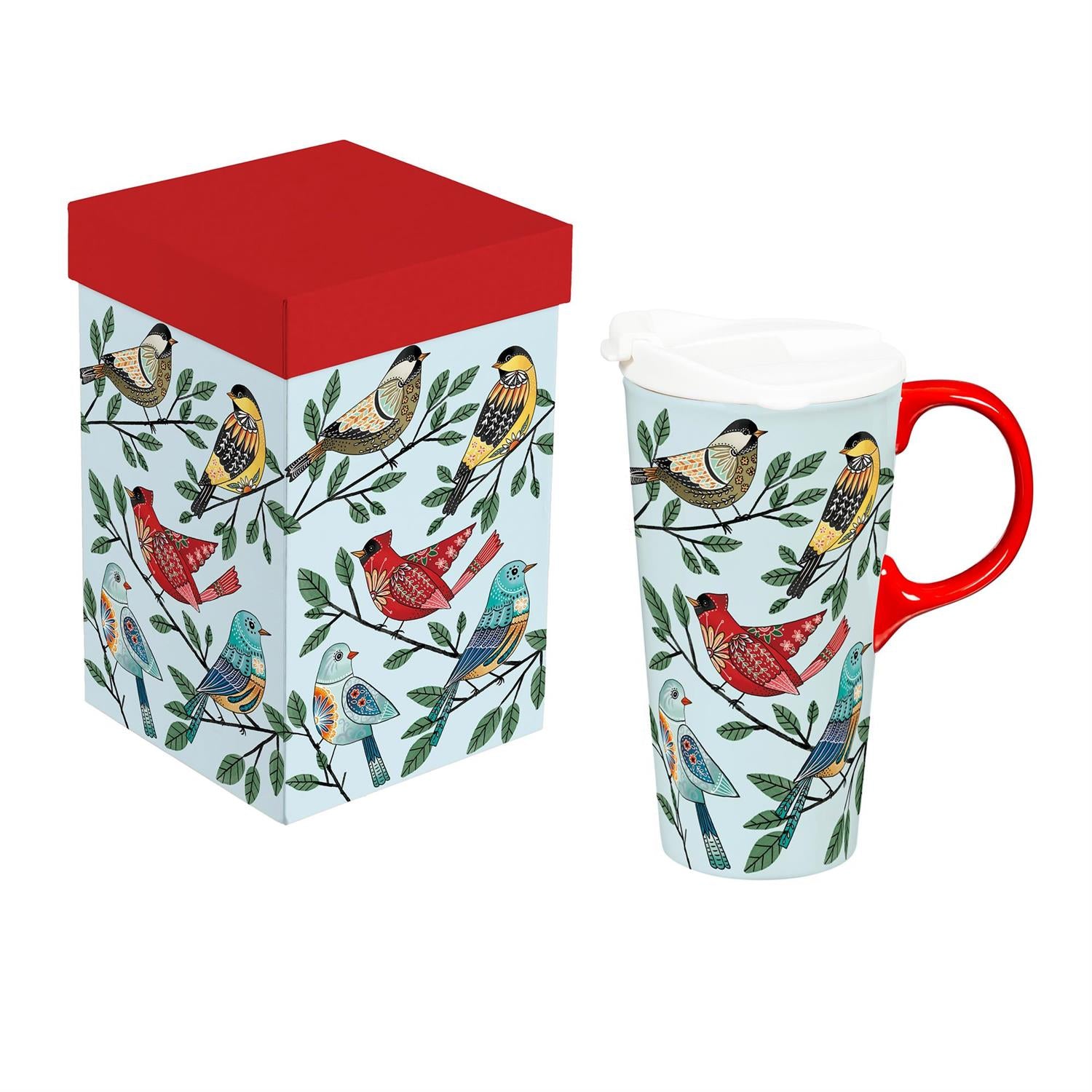 What She Shed Ceramic Perfect Cup
