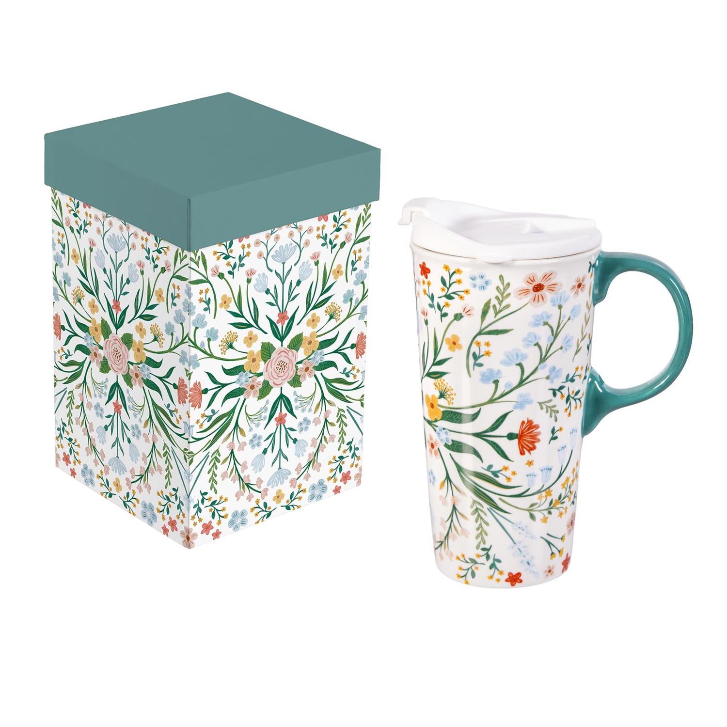 What She Shed Ceramic Perfect Cup