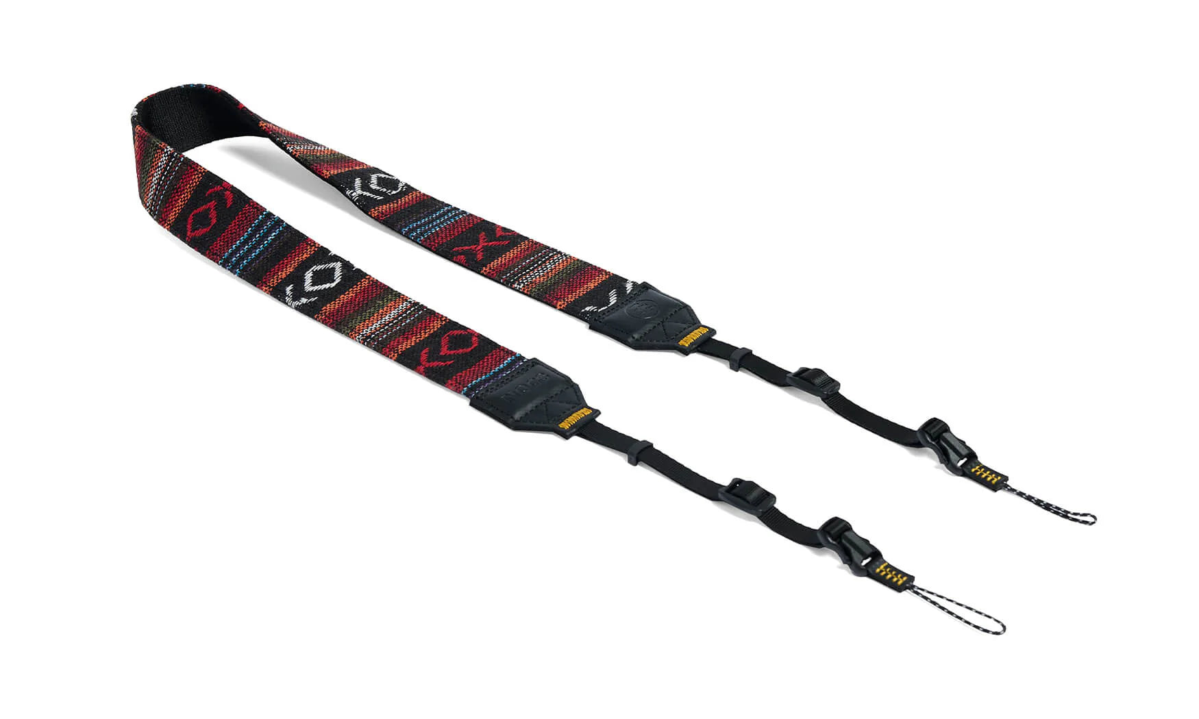 NOCS Woven Tapestry Strap