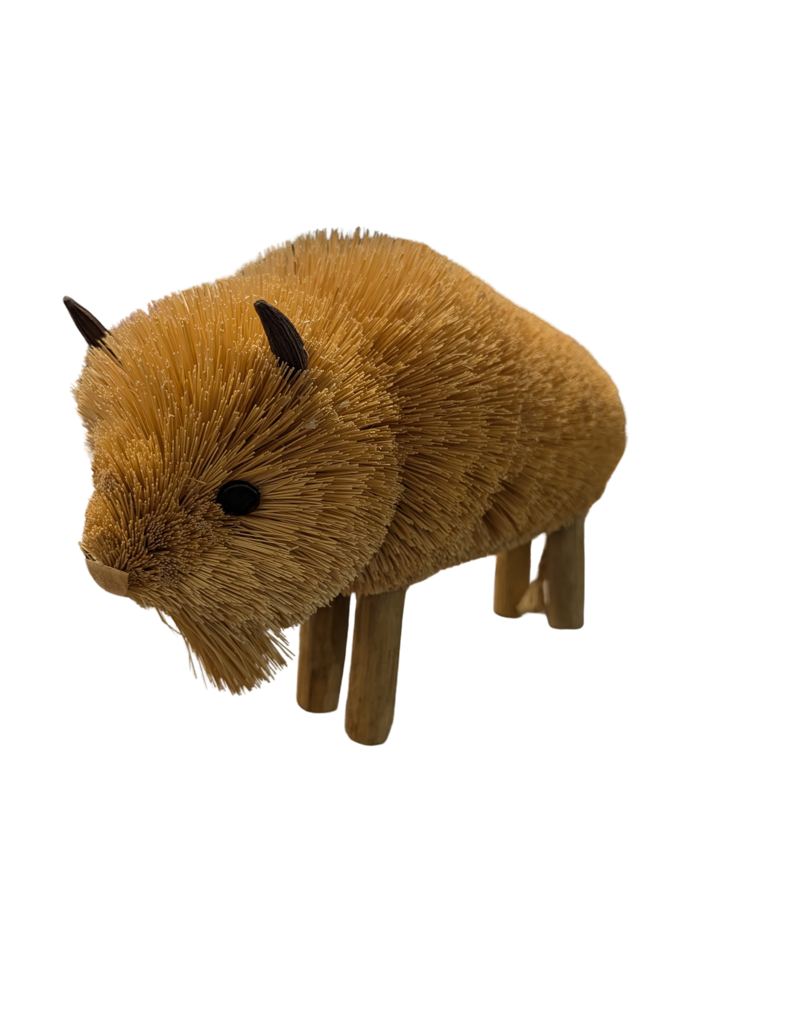 Brushart Buffalo - Large