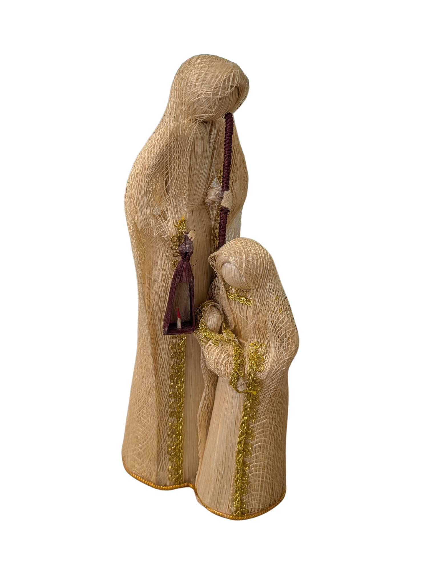 Tabletop Nativity Figurine