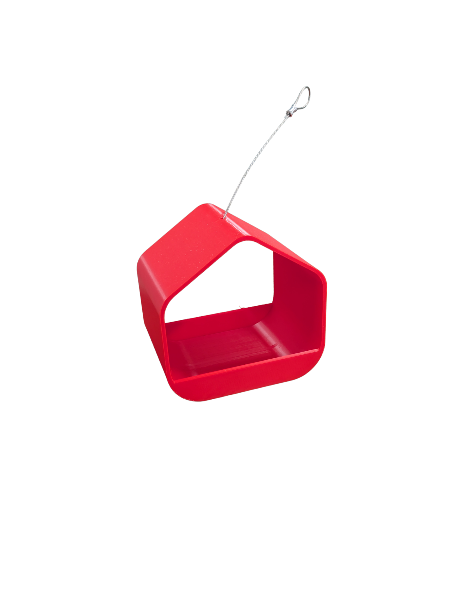 FTWB Small Fly-Thru Mealworm Feeder