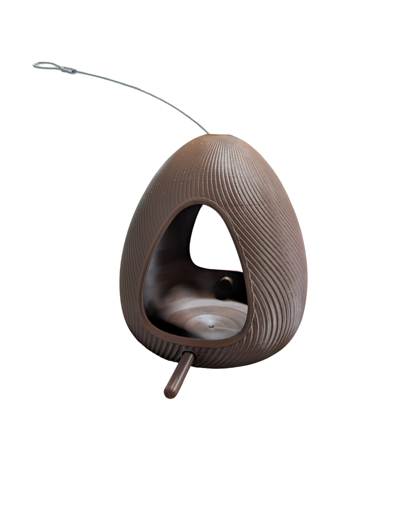 FTWB The Egg Contour Fly-Thru - Small