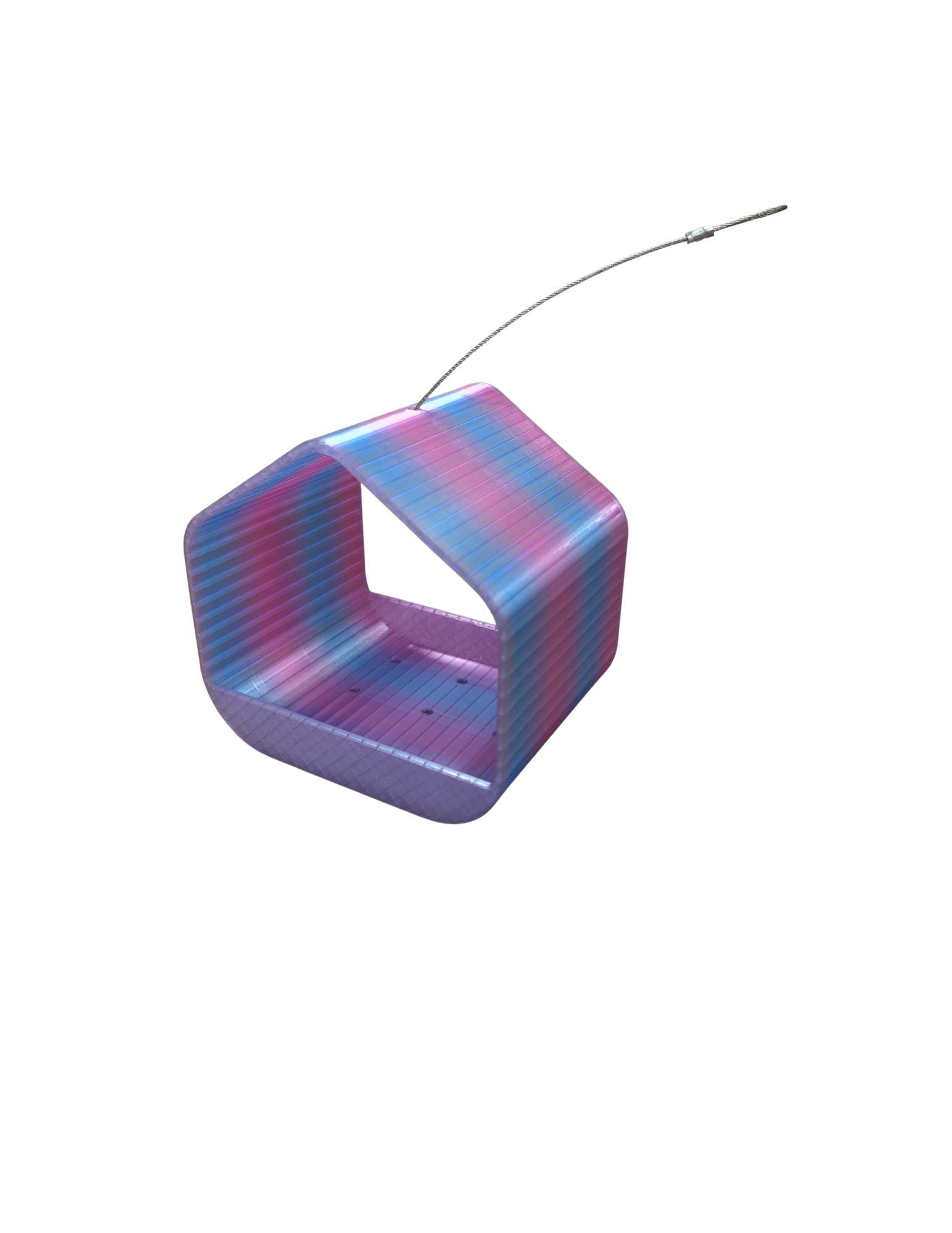 FTWB Small Fly-Thru Feeder
