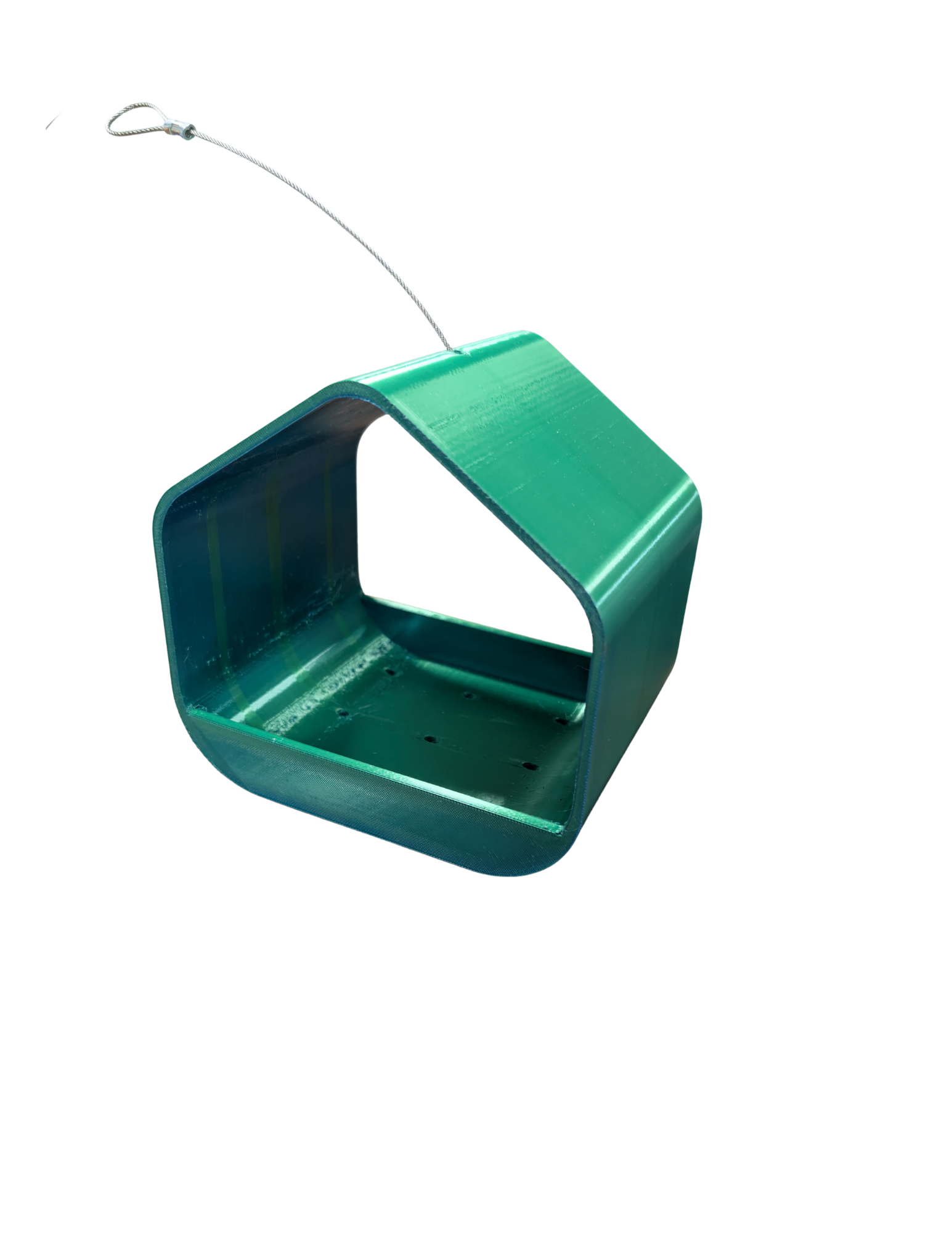 FTWB Small Fly-Thru Feeder