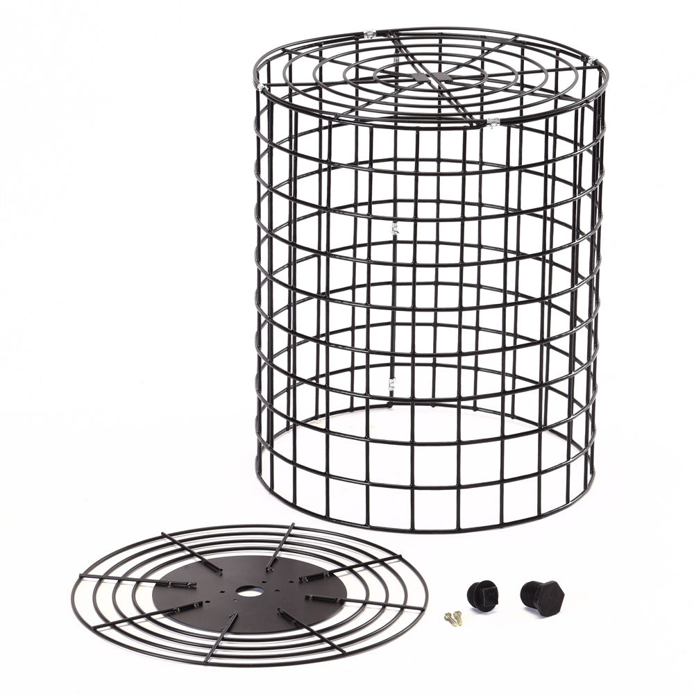 Wire Cage for Bird Feeder 13 inch - parts