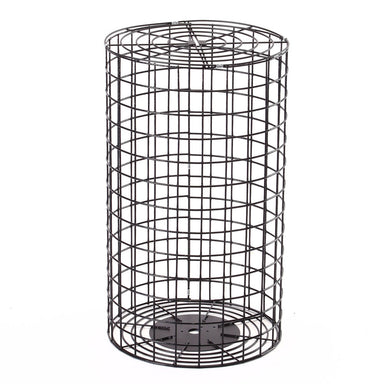 Wire Cage for Bird Feeder 19 inch