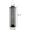 Woodlink Caged Screen Tube Bird Feeder