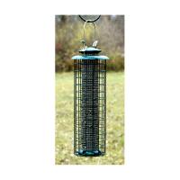Caged Mesh Sunflower/Peanut Tube Feeder