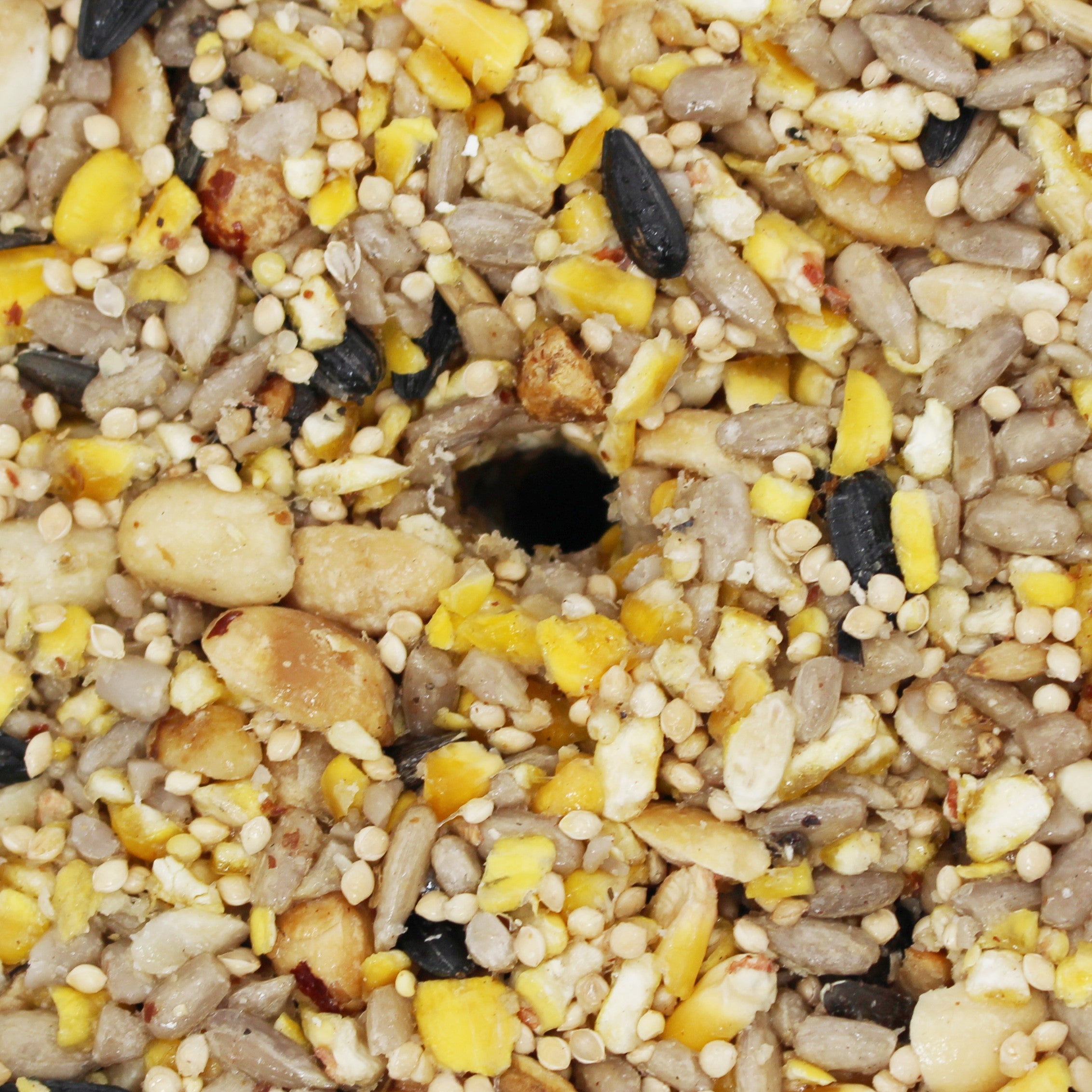 Woodpecker Crunch 32 oz Seed Tower Cylinder