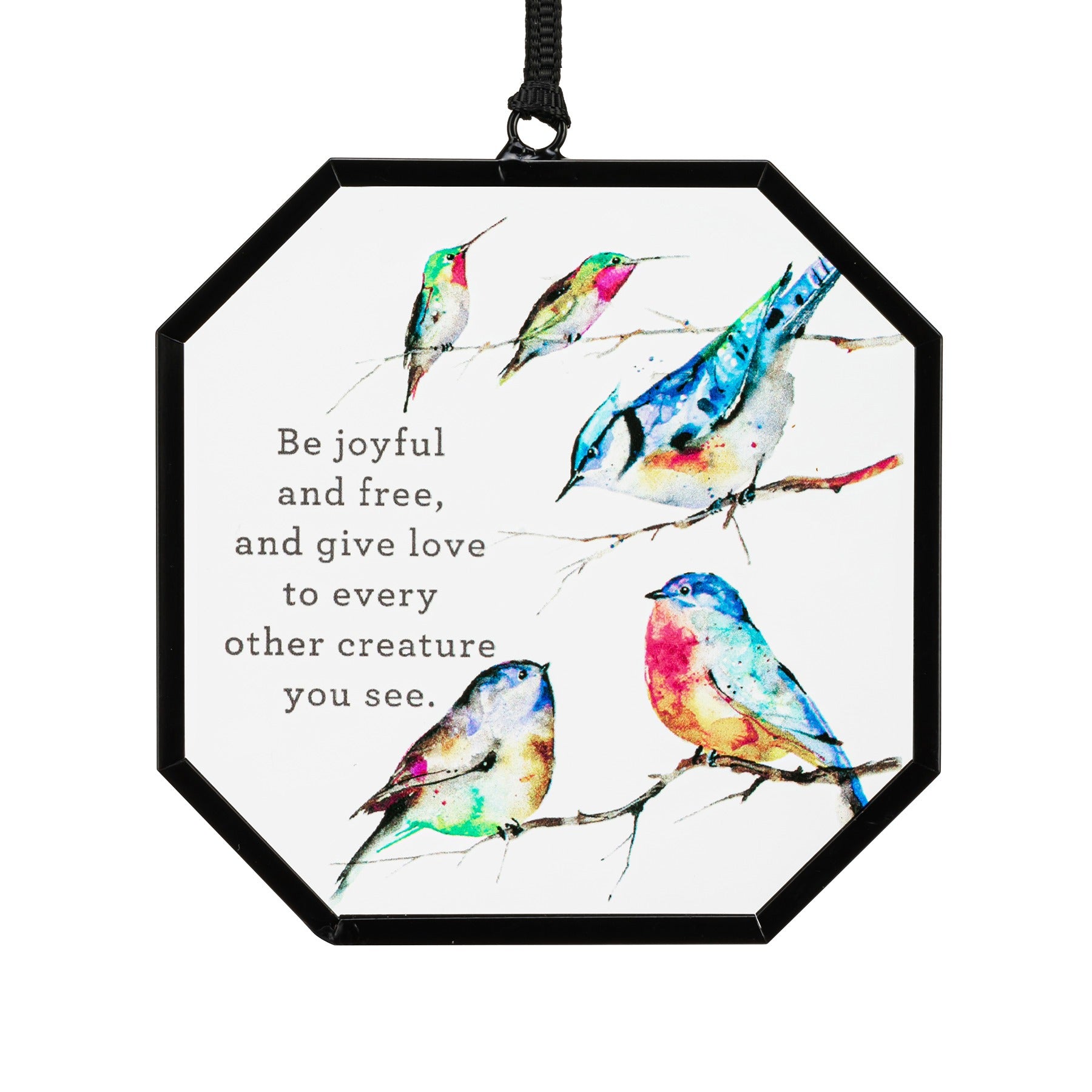 Dean Crouser Suncatcher