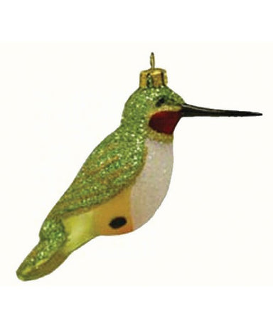 Hummingbird Ornament 1