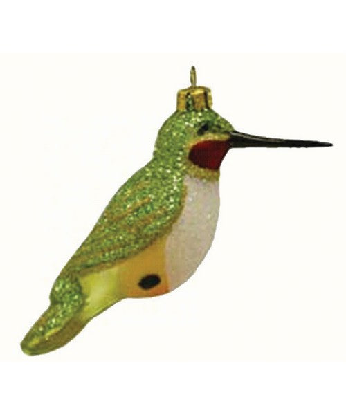 Hummingbird Ornament 1