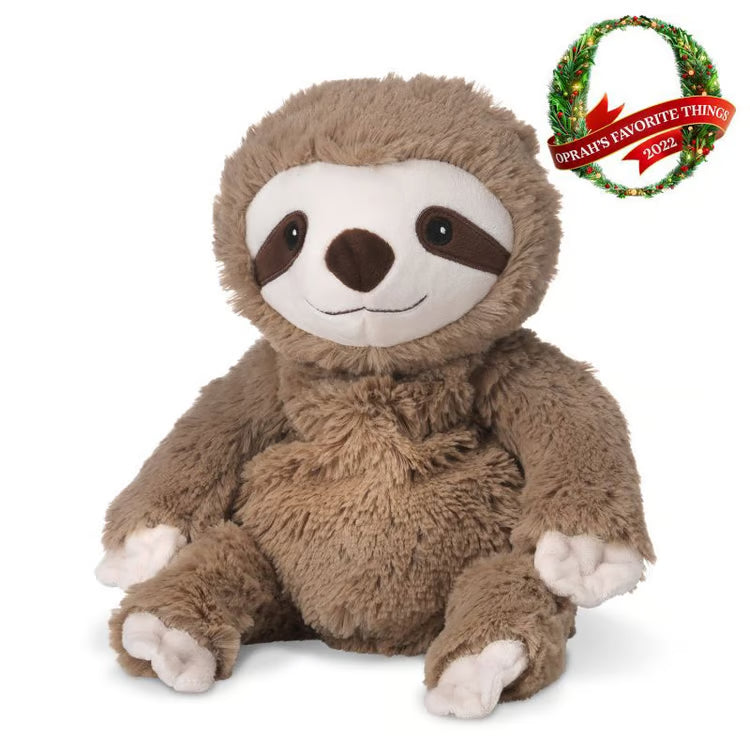 Sloth Warmies