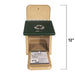 Squirrel Munch Box Green Roof