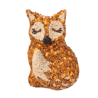 Mr Bird - Hot Foxy Seed Cake