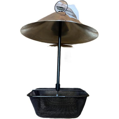 Duo Feeder - seed cylinder/tray