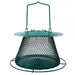 Green Collapsible Mesh Feeder