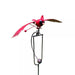 Metal Cardinal Rocker Stake