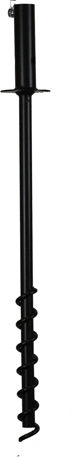 3 Arm Bird Feeder Pole Set-Boxed