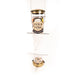 Quick Clean Brass Nyjer Tube Feeder - Medium