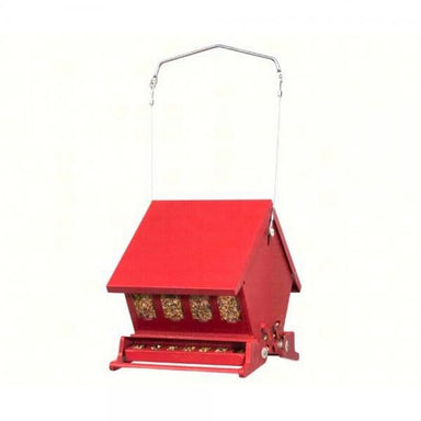 Mini Absolute II Squirrel Resistant Hopper Feeder