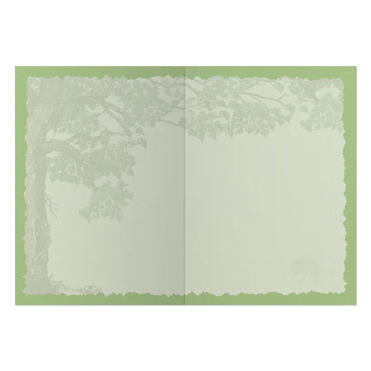 Advice for Life Greeting Card - Tree