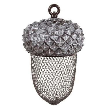 Acorn Mesh Bird Feeder