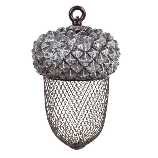Acorn Mesh Bird Feeder