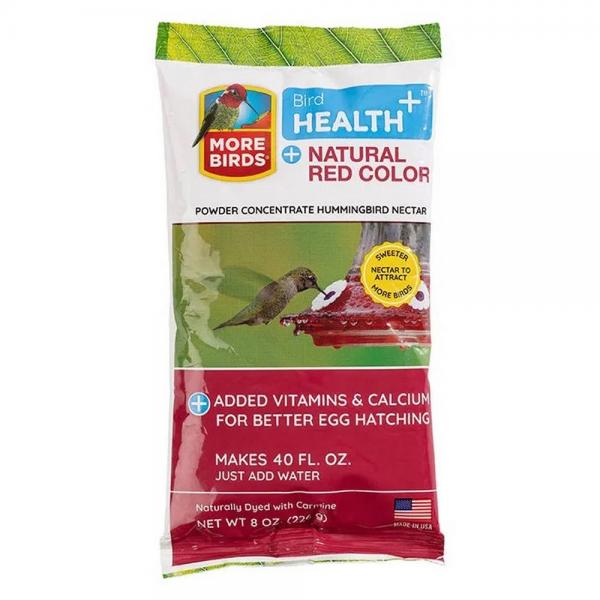Hummingbird Red Nectar Powder 8oz