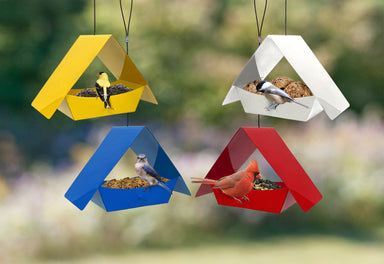Ritual Bird Feeder - Asst Colors