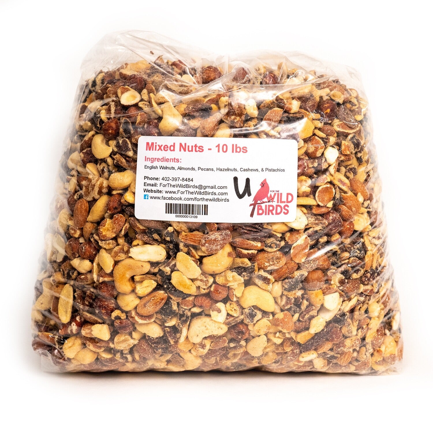 Mixed Nuts