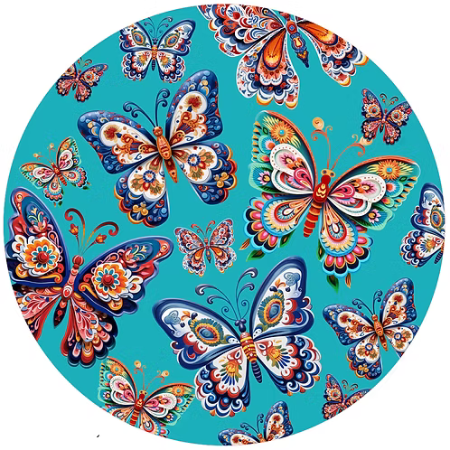 Andrea's Trivets - 6" Silicone Jar Openers