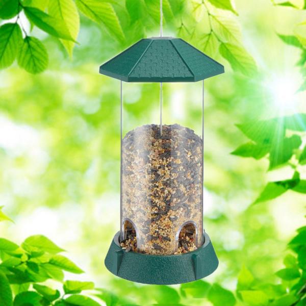 North States Village Collection Birdfeeders