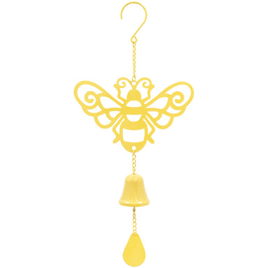 "Bee" Silhouette Bell