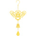 "Bee" Silhouette Bell