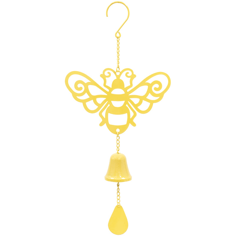 "Bee" Silhouette Bell