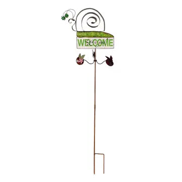 Enchanted Garden Snail Spinner
