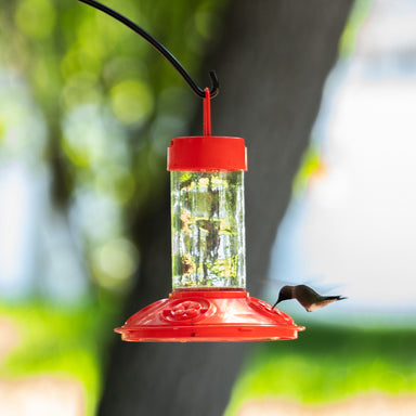Dr JB's 16oz Hummingbird Feeder